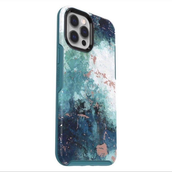 OtterBox Hard case for iPhone 12 mini, 12 PRO MAX seas the day - Picture 1 of 11